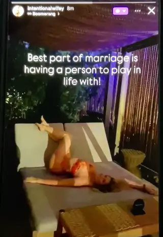 intentionalwifey leaked video, frame 4