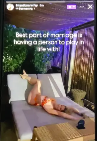 intentionalwifey leaked video, frame 5