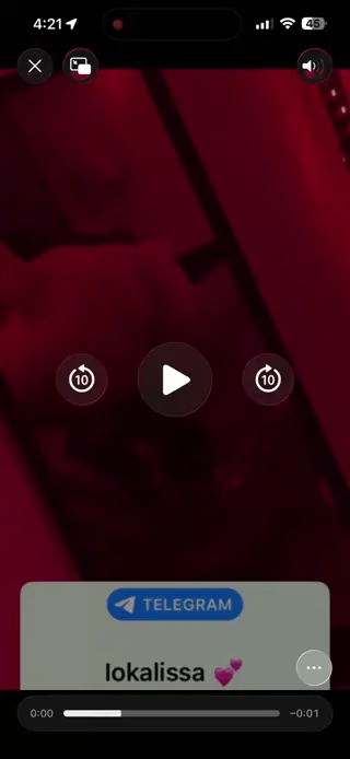 iokalissa leaked video, frame 2
