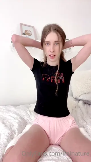 irainature leaked video preview