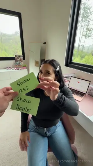 isaacandandrea leaked video preview