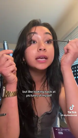 itsblythedavis leaked video, frame 3