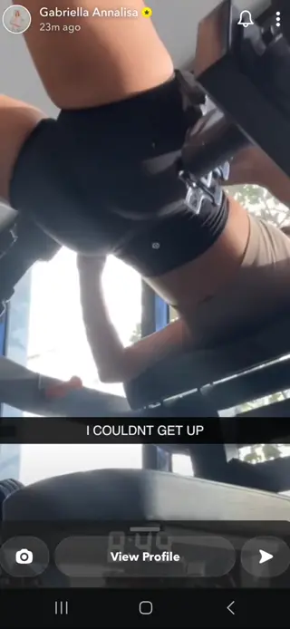 itsgabriellannalisa leaked video, frame 2