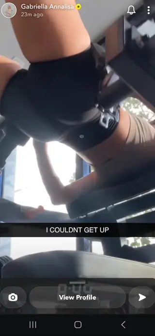 itsgabriellannalisa leaked video, frame 3