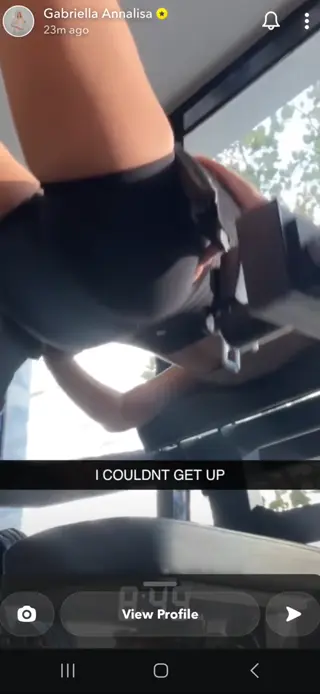 itsgabriellannalisa leaked video, frame 4