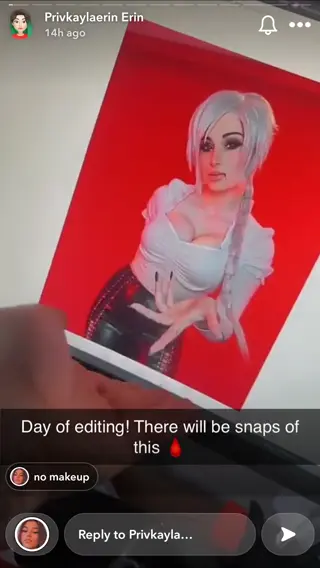 itskaylaerin leaked video preview