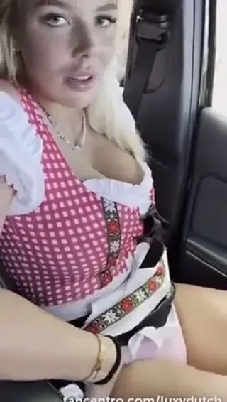 itsluxydutch leaked video preview