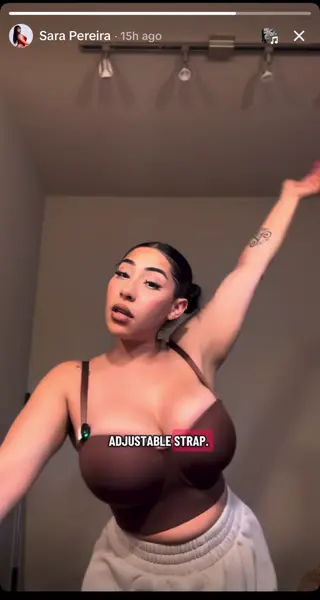 itssarapr leaked video, frame 5