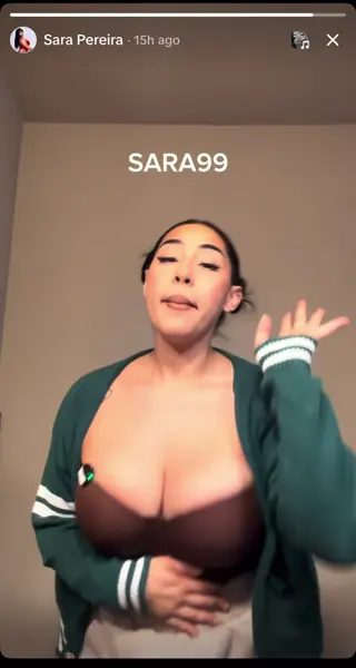 itssarapr leaked video, frame 6