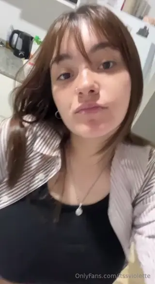 itssviolette leaked video, frame 4
