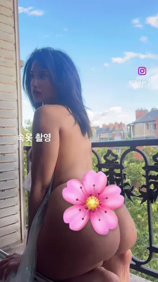 itzliilaa leaked video, frame 2
