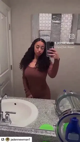 jadennewman1 leaked video, frame 2