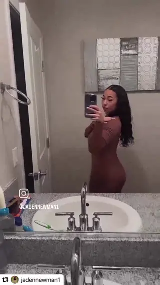 jadennewman1 leaked video, frame 4
