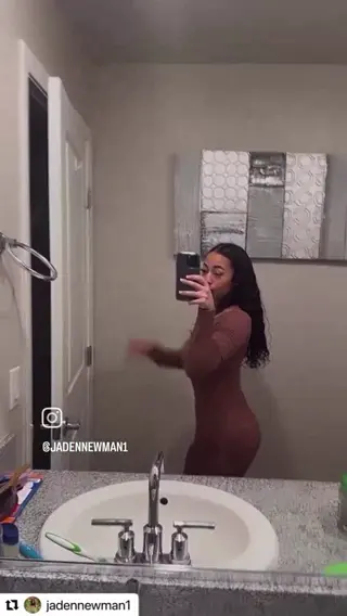 jadennewman1 leaked video, frame 5