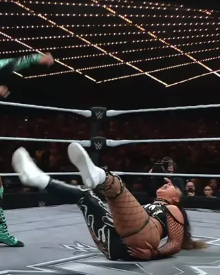 jaida.parkerwwe leaked video preview