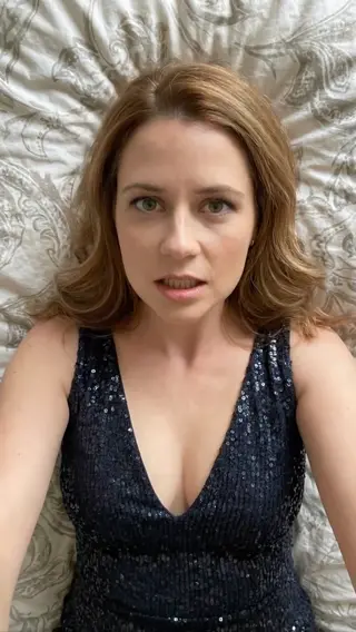 jenna_fischer leaked video preview