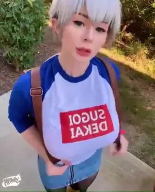 jennalynnmeowri leaked video, frame 1