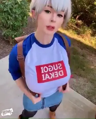 jennalynnmeowri leaked video, frame 4