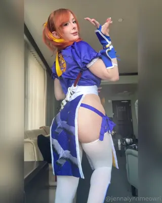 jennalynnmeowri leaked video, frame 5