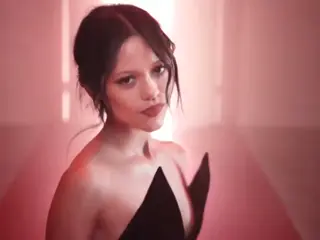 jennaortega leaked video, frame 3
