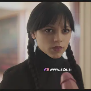 jennaortega leaked video, frame 1