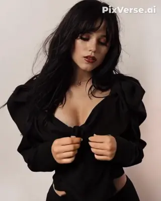 jennaortega leaked video, frame 1