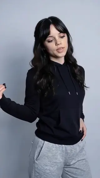 jennaortega leaked video, frame 2