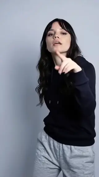 jennaortega leaked video, frame 3