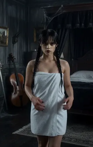 jennaortega leaked video, frame 1