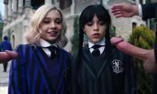 jennaortega leaked video, frame 1