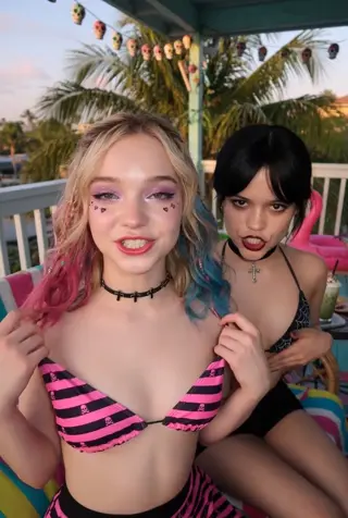 jennaortega leaked video preview