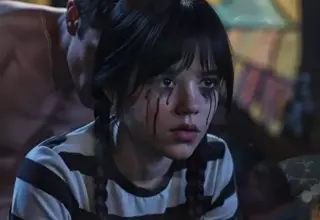 jennaortega leaked video, frame 1