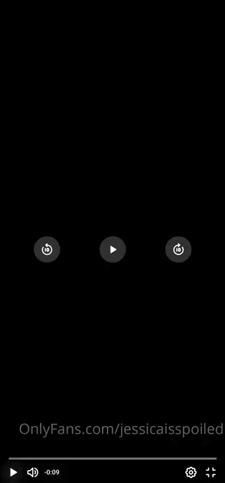 jessicaisspoiled leaked video, frame 2
