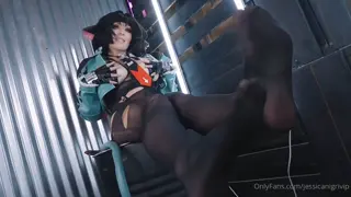 jessicanigri leaked video, frame 1