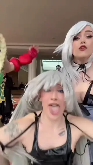 jinxultraviolet leaked video, frame 6