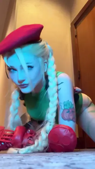 jinxultraviolet leaked video, frame 3
