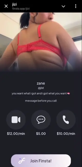 jizane_charmiela leaked video preview