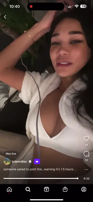 joleendiaz leaked video preview