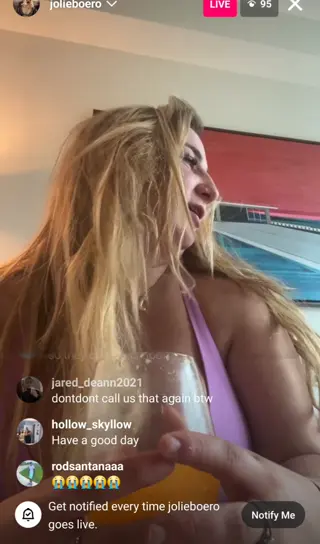 jolieboero leaked video preview