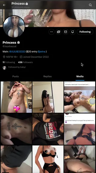 jujub333 leaked video, frame 1