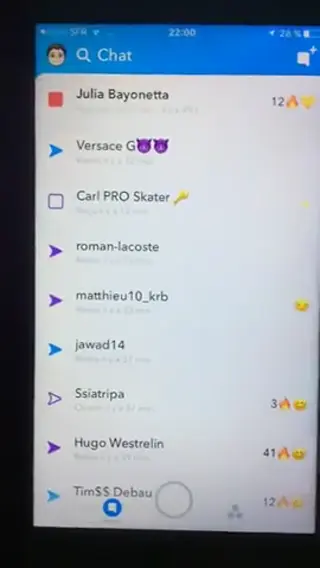 juliabayonetta leaked video preview