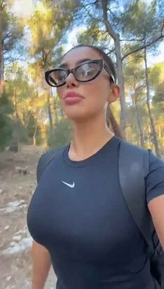 juliabayonetta leaked video preview