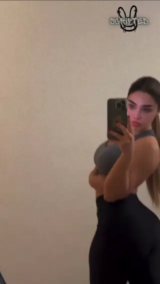 juliabayonetta leaked video preview