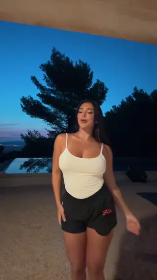 juliabayonetta leaked video preview