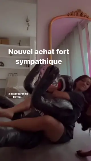 juliabayonetta leaked video preview