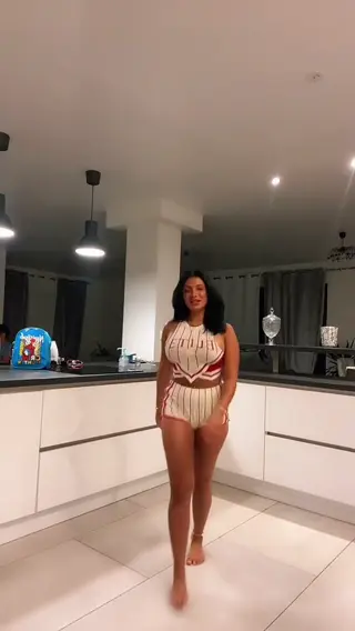 juliabayonetta leaked video preview