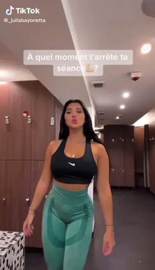 juliabayonetta leaked video preview