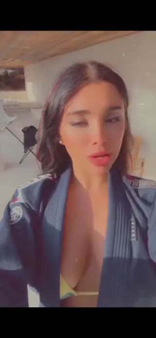 juliabayonetta leaked video preview