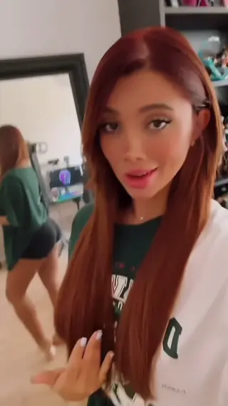 juliabayonetta leaked video preview