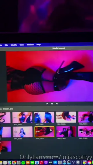 juliascottyy leaked video preview